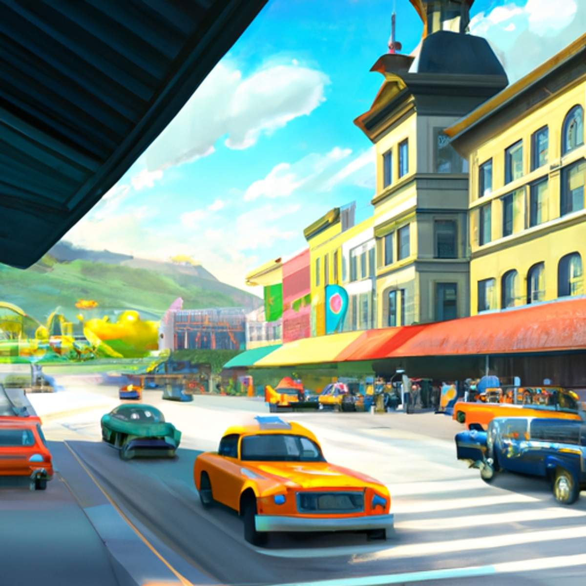 Preço de táxi em United States