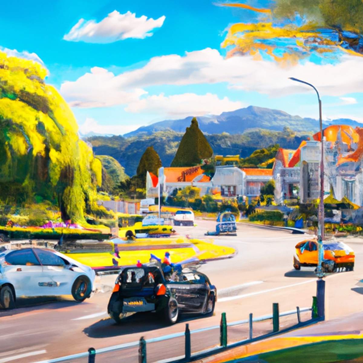 Preço de táxi em New Zealand