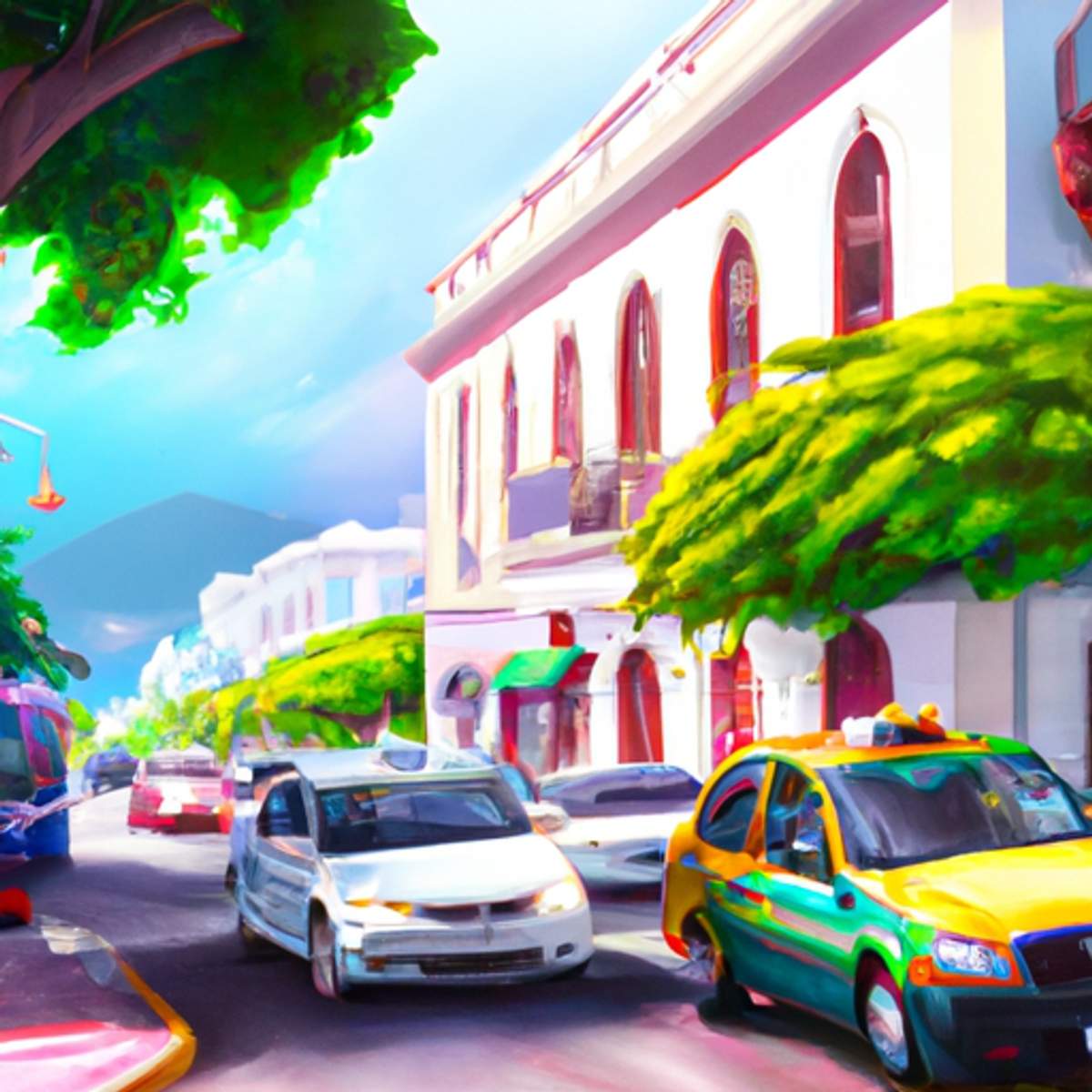 Preço de táxi em Puerto Rico