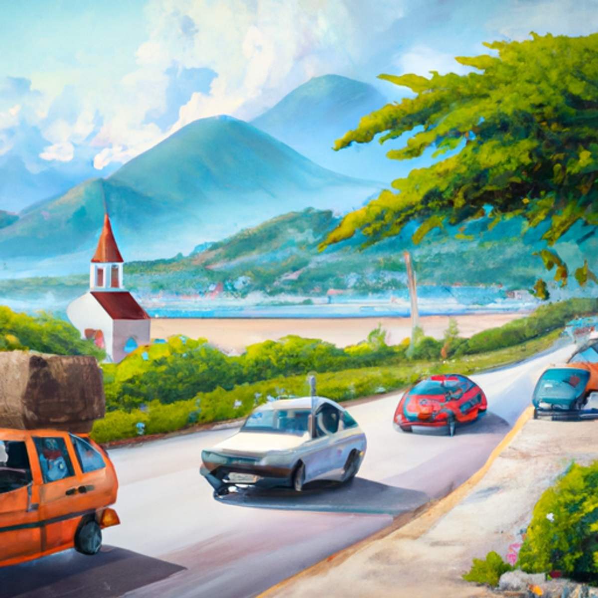 Preço de táxi em Trinidad e Tobago