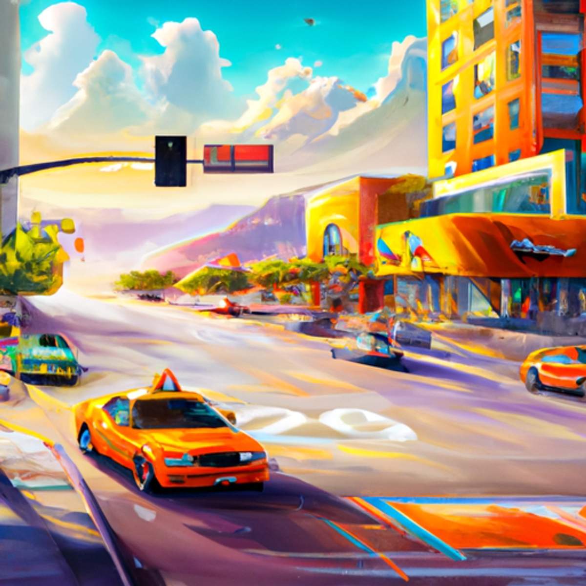 Preço de táxi em Cuba