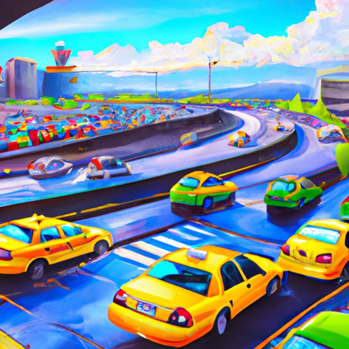 Preço de táxi em United States