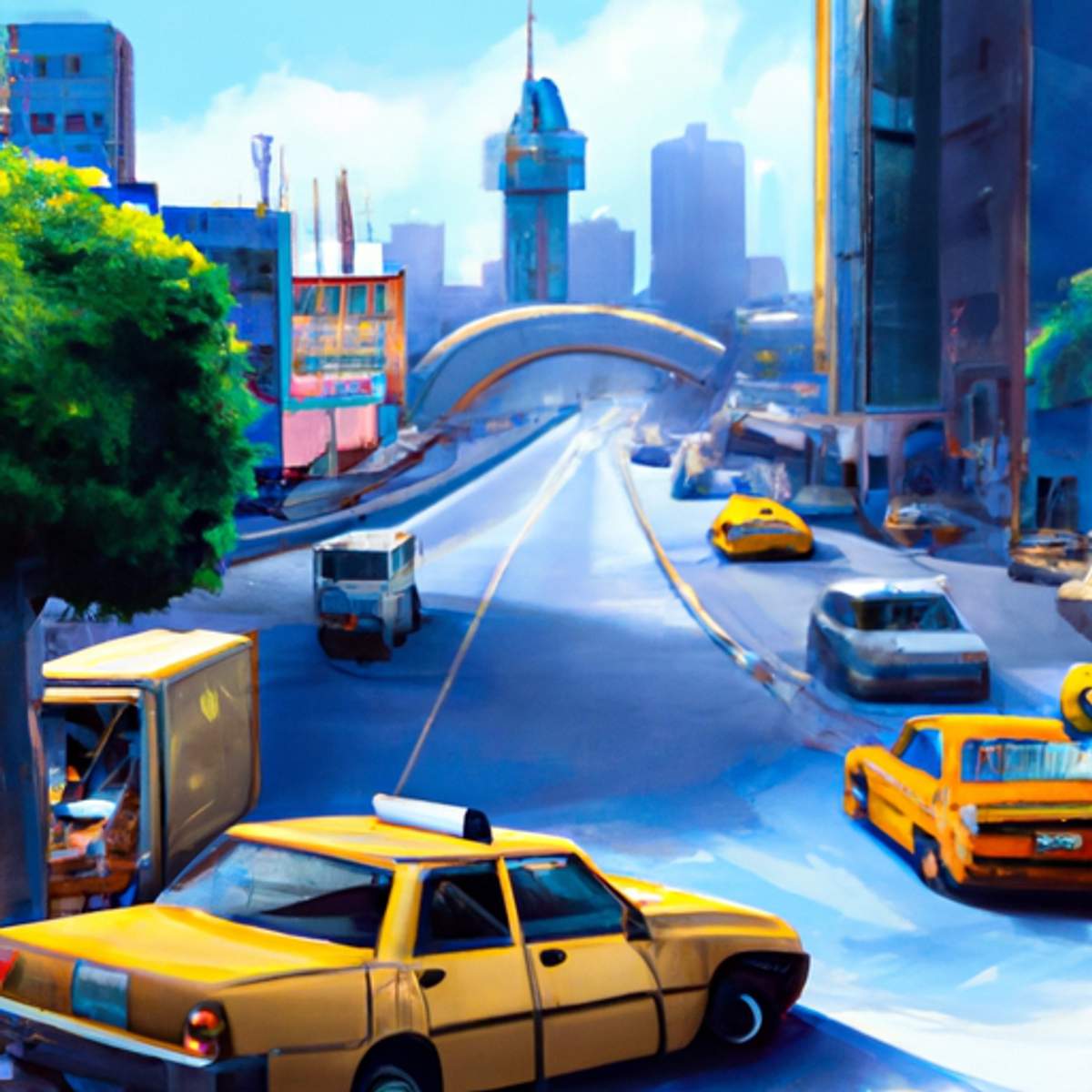 Preço de táxi em Gambia