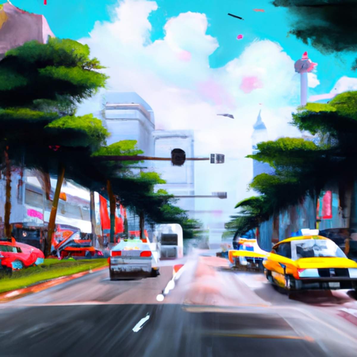 Preço de táxi em Malaysia