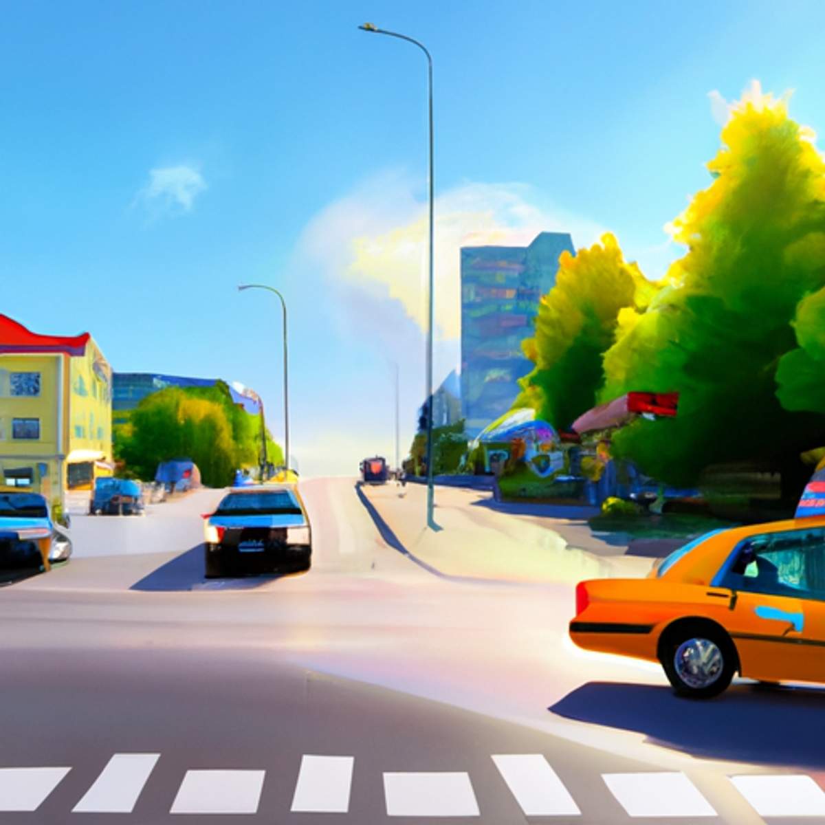 Preço de táxi em Suécia