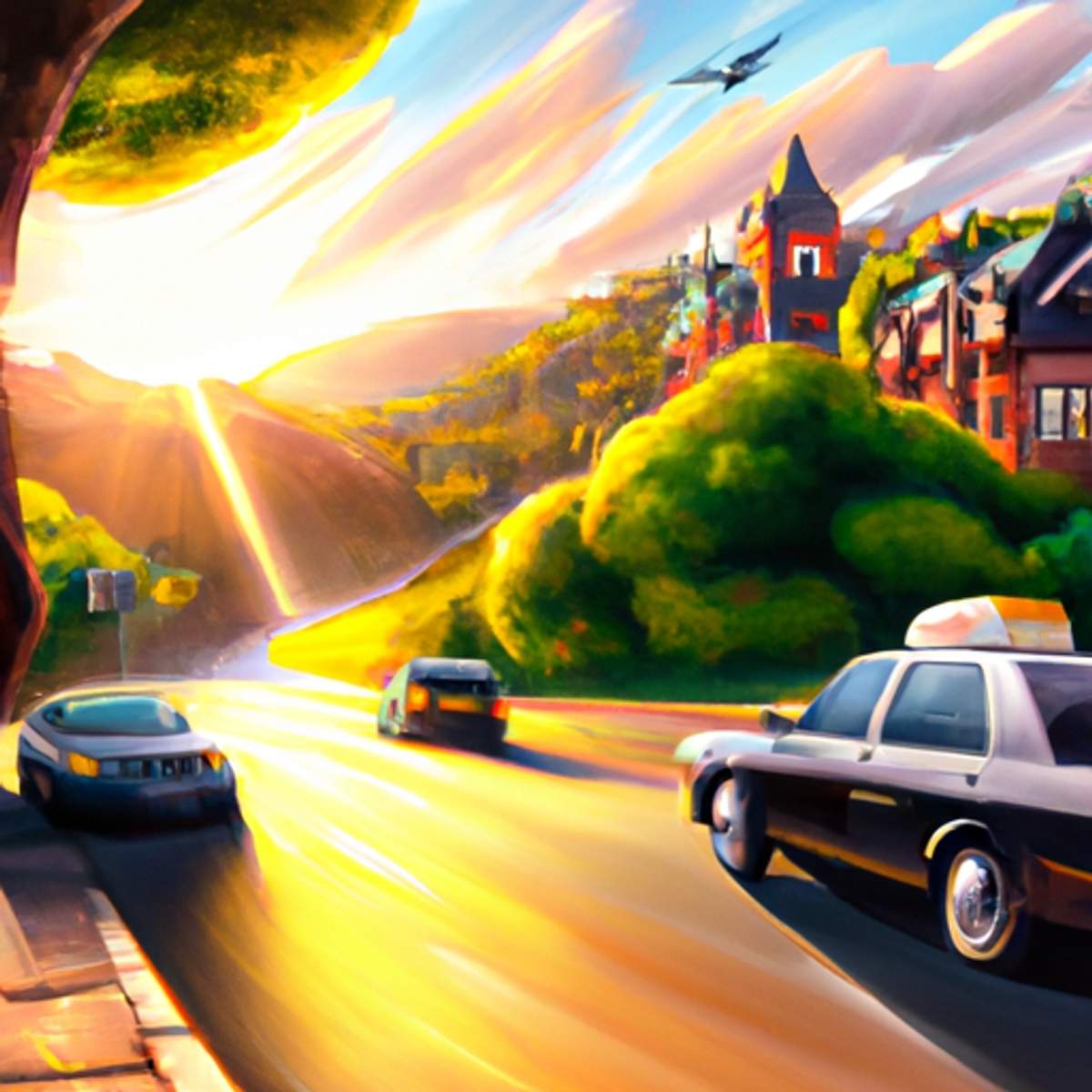 Preço de táxi em Noruega