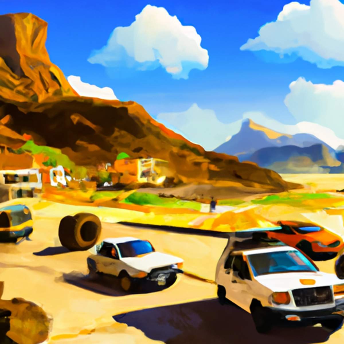 Preço de táxi em Yemen