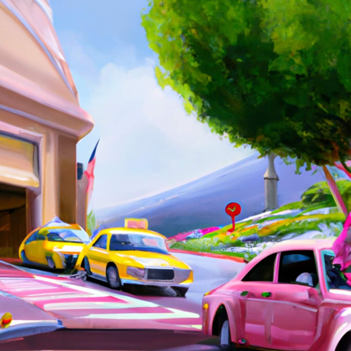 Preço de táxi em Bélgica