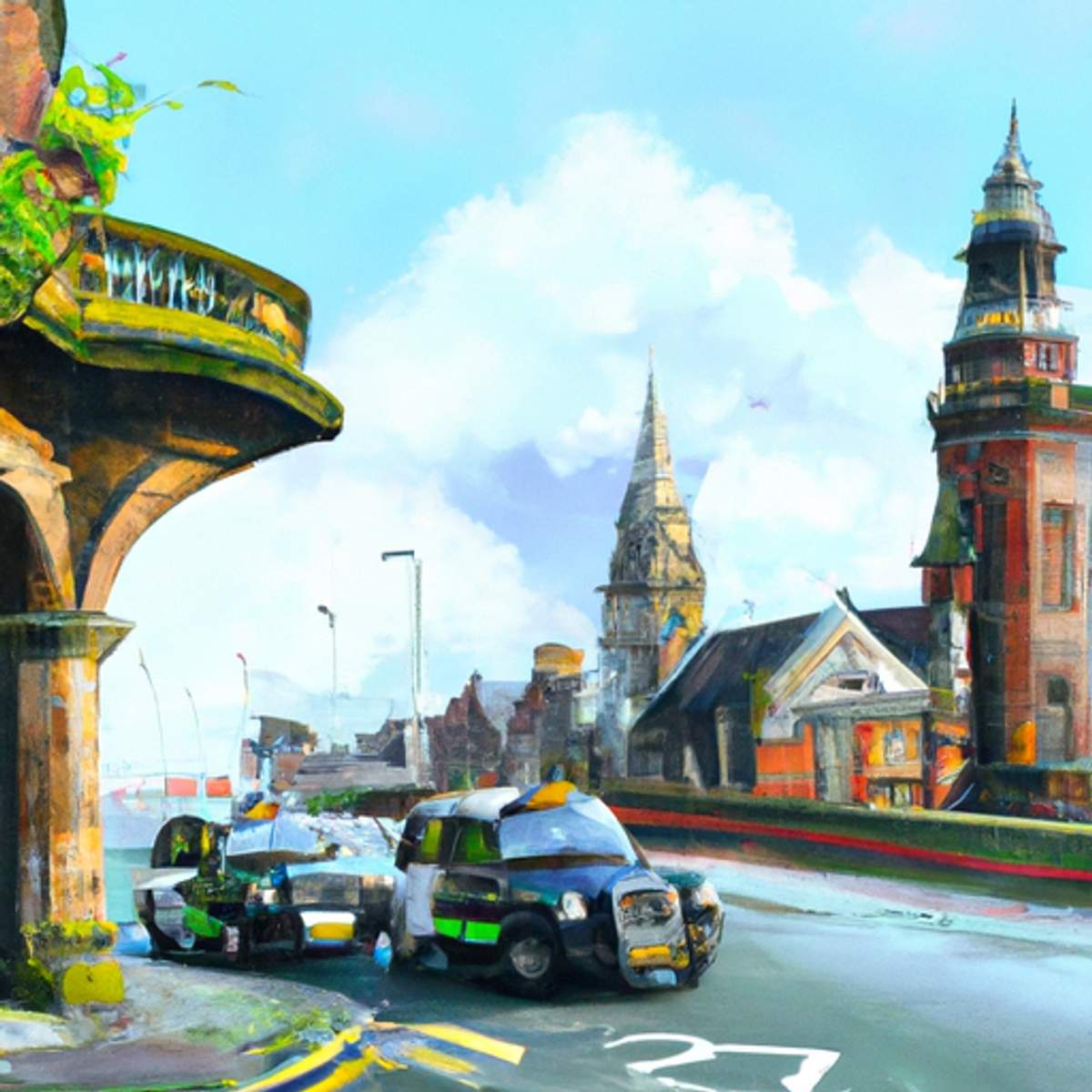 Preço de táxi em Reino Unido