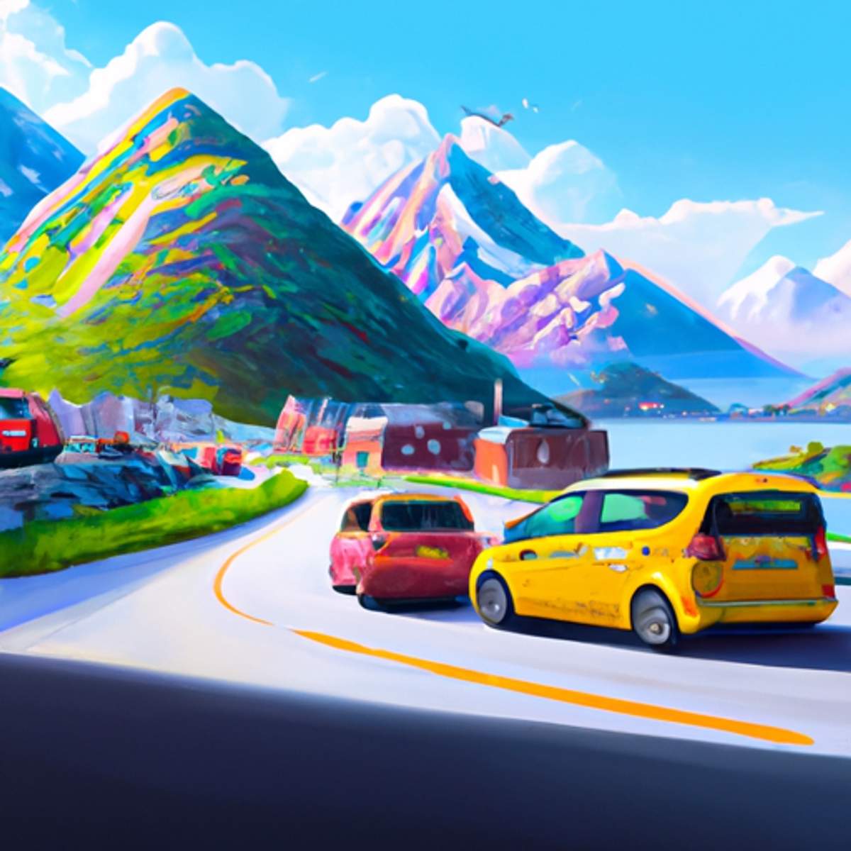 Preço de táxi em Noruega