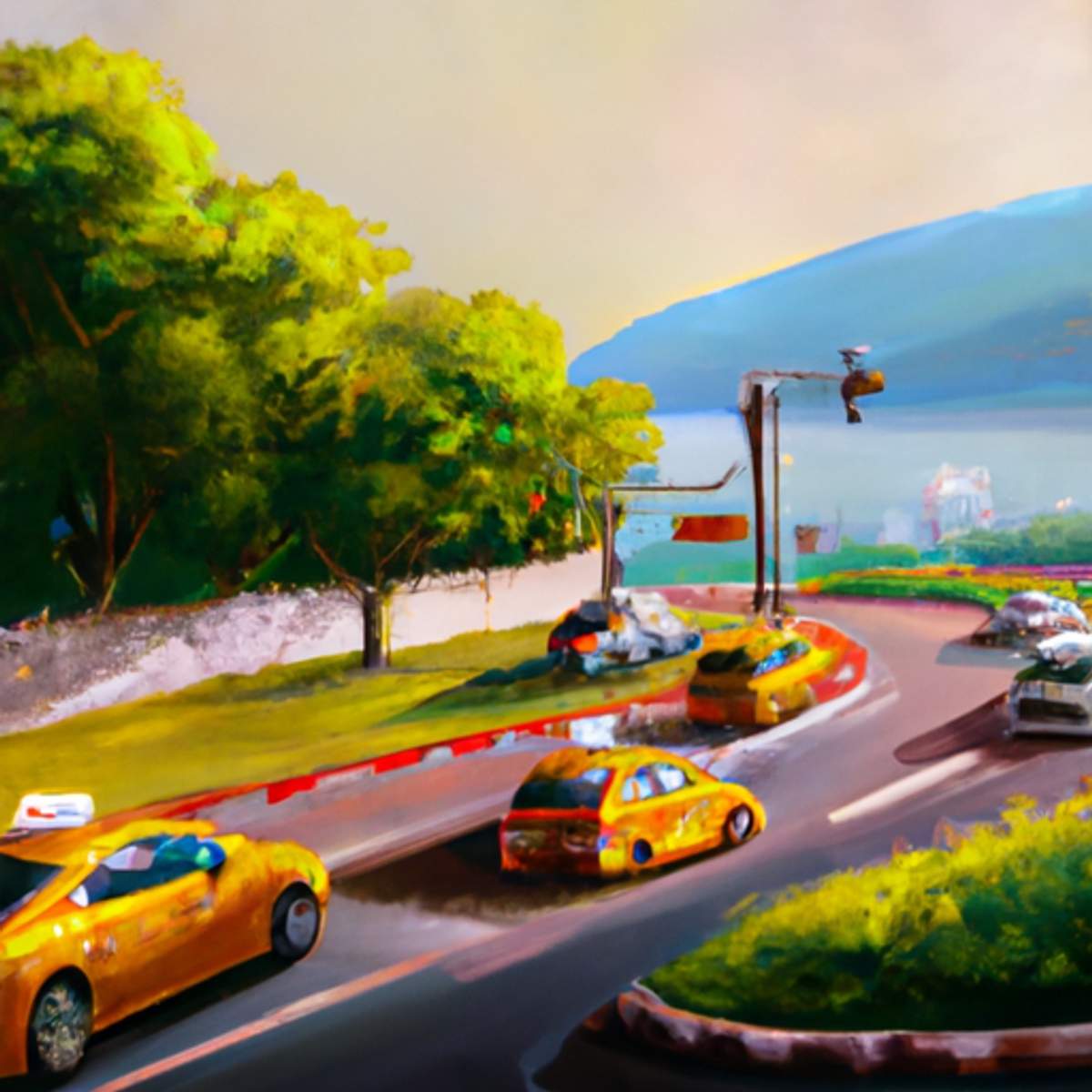 Preço de táxi em Hungria