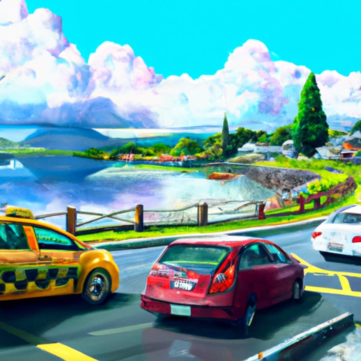 Preço de táxi em New Zealand