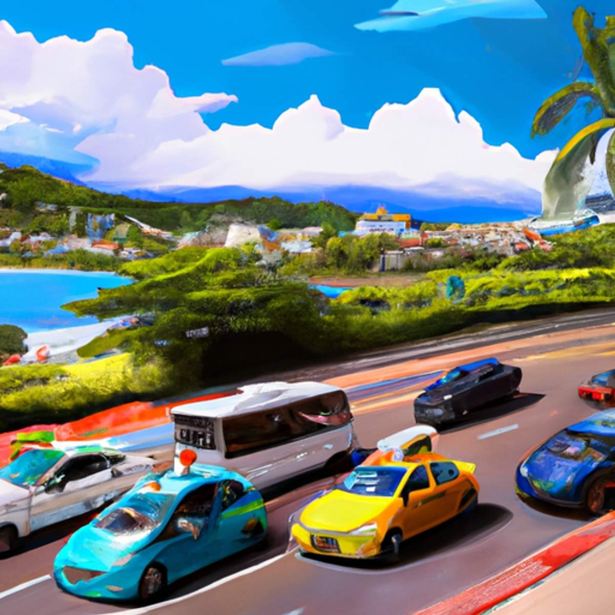 Preço de táxi em Trinidad e Tobago