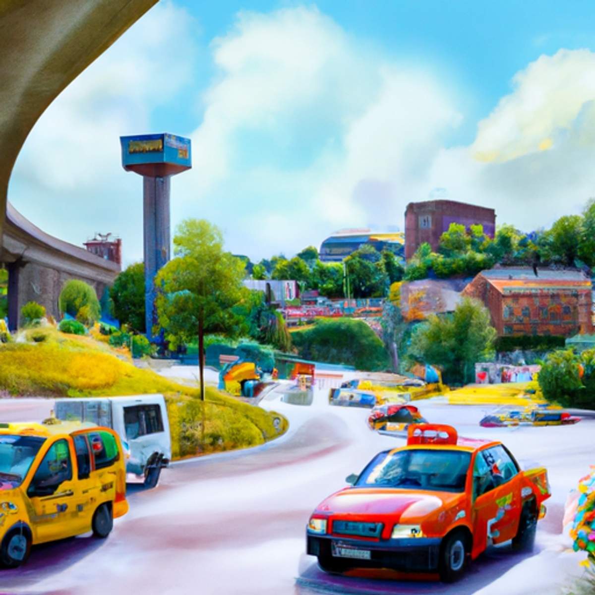 Preço de táxi em Suécia