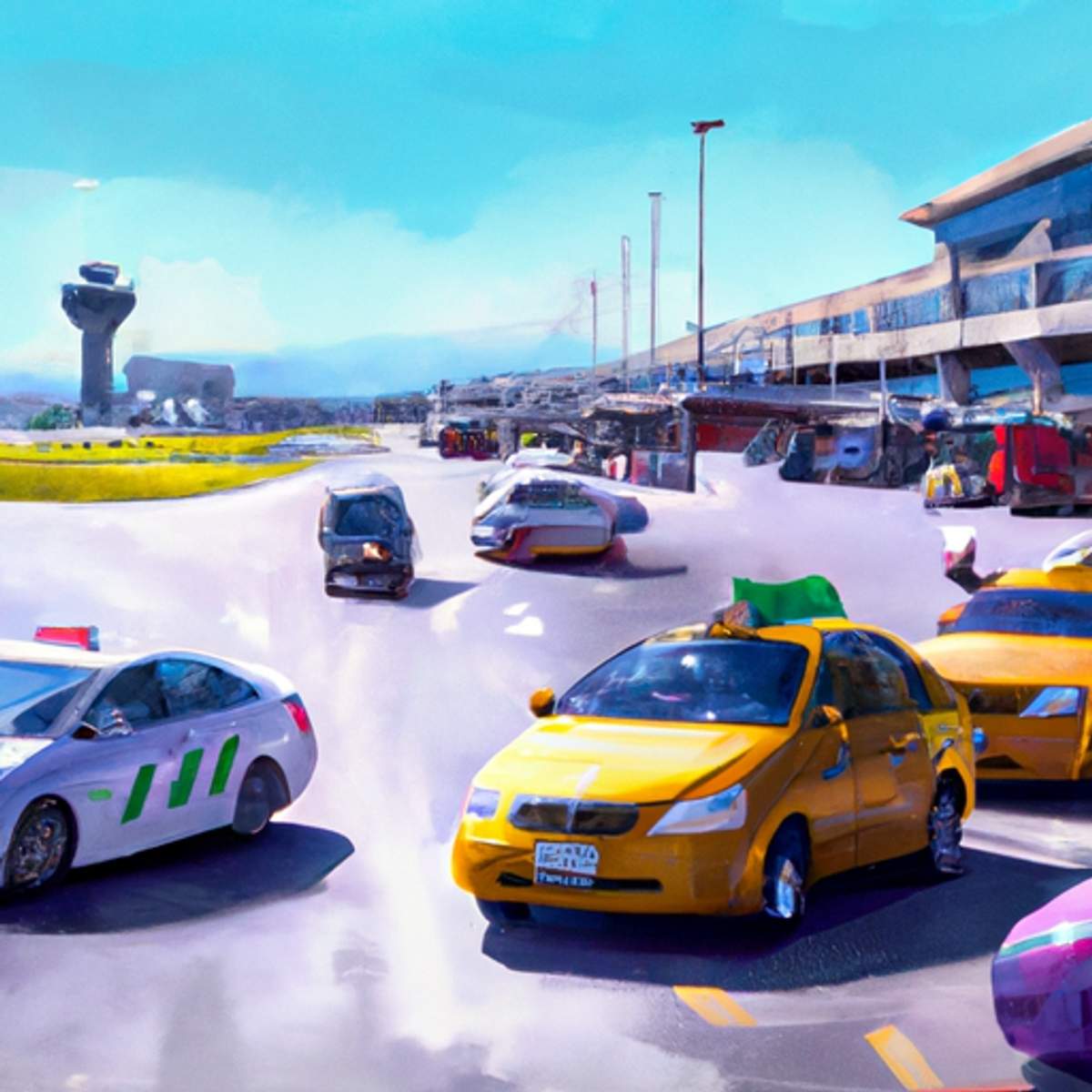 Preço de táxi em Canada