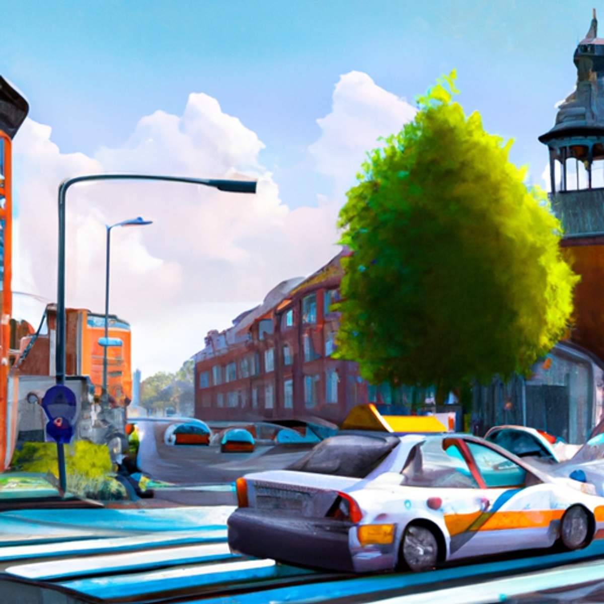 Preço de táxi em Bélgica