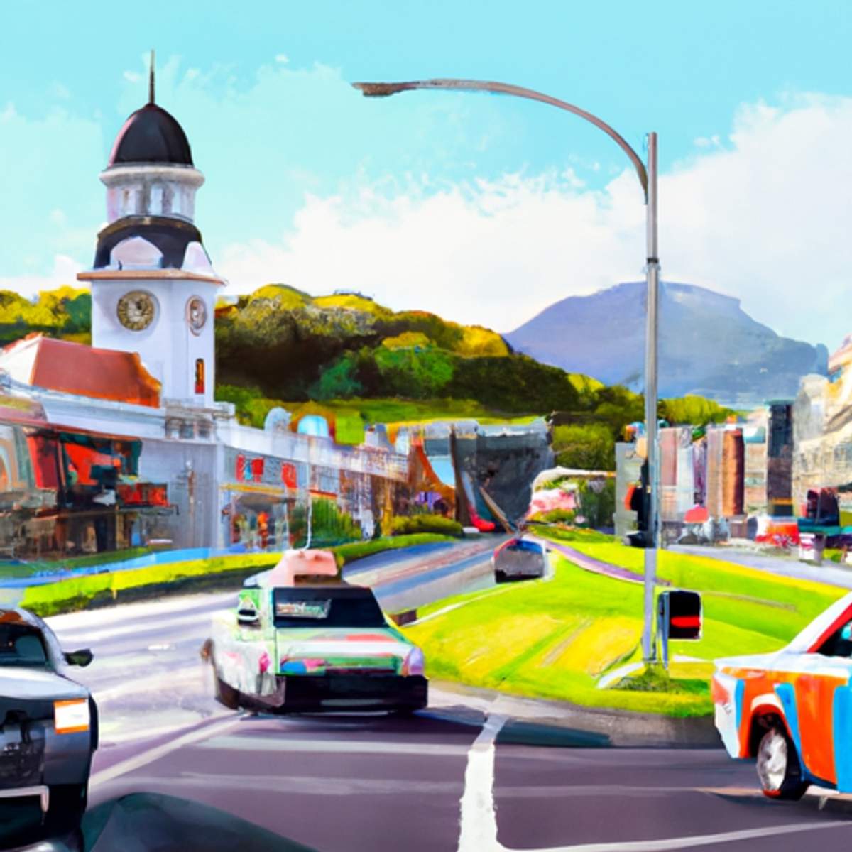 Preço de táxi em New Zealand