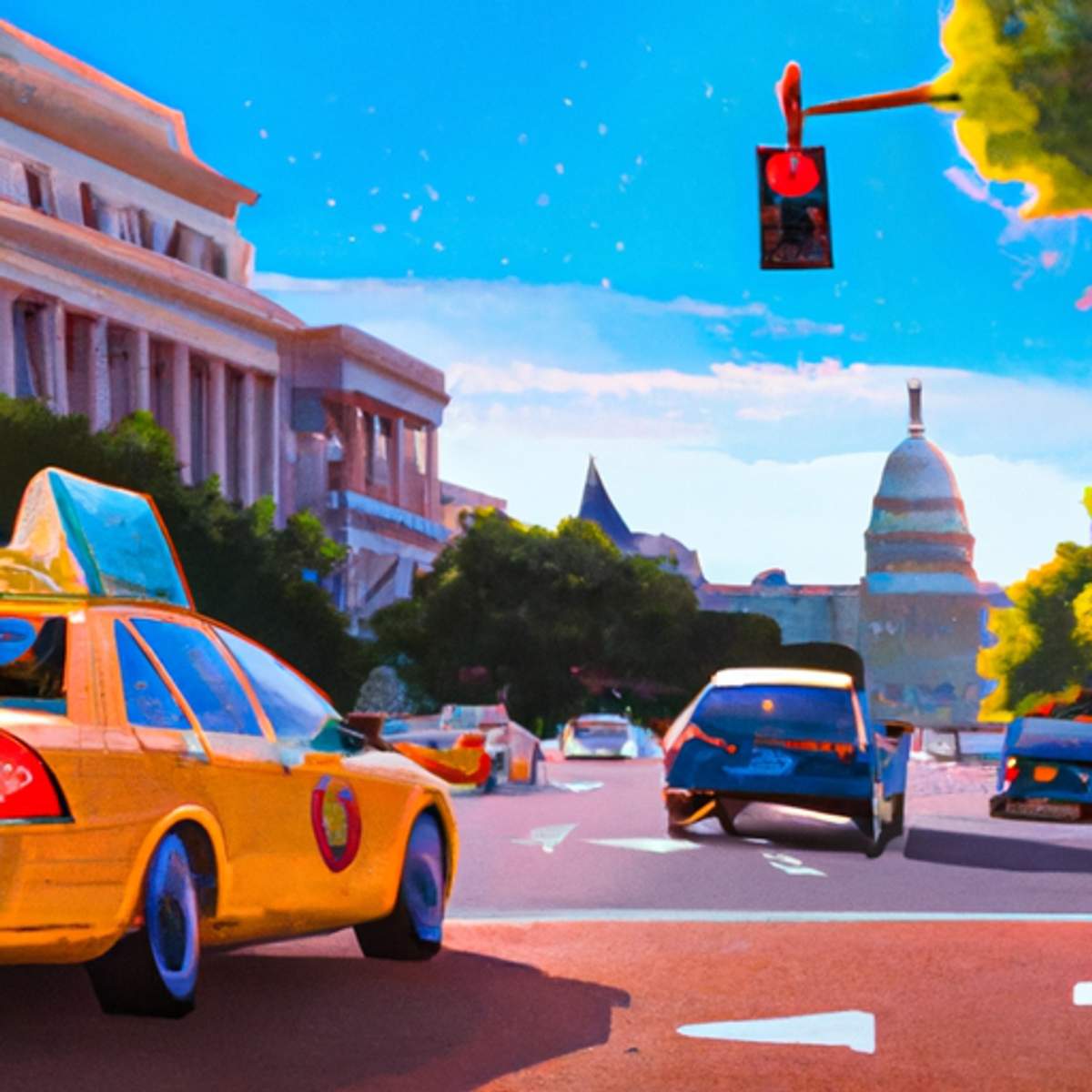 Preço de táxi em United States