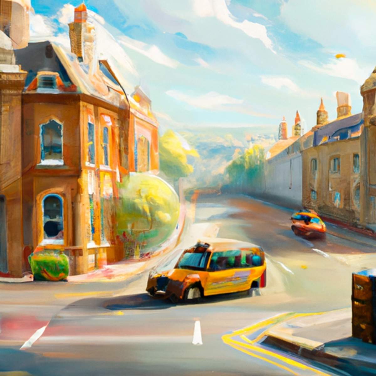 Preço de táxi em Reino Unido