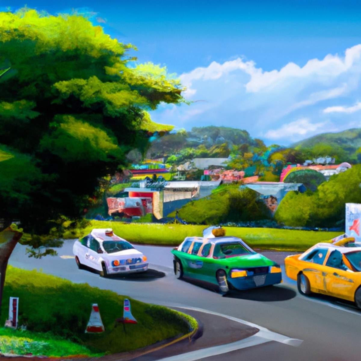 Preço de táxi em Austrália