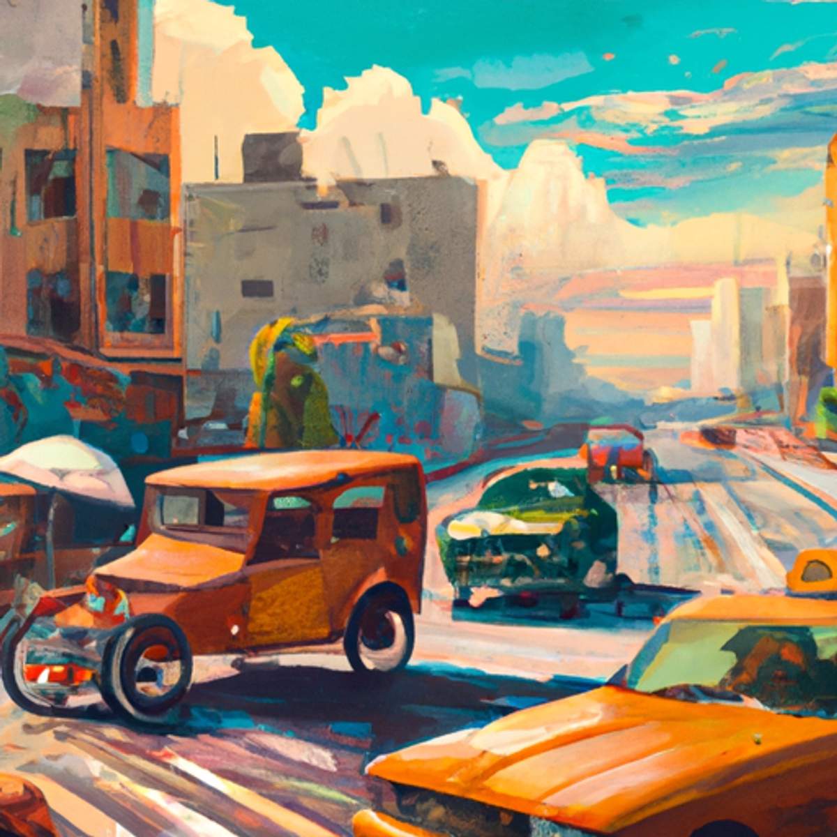 Preço de táxi em Indonésia