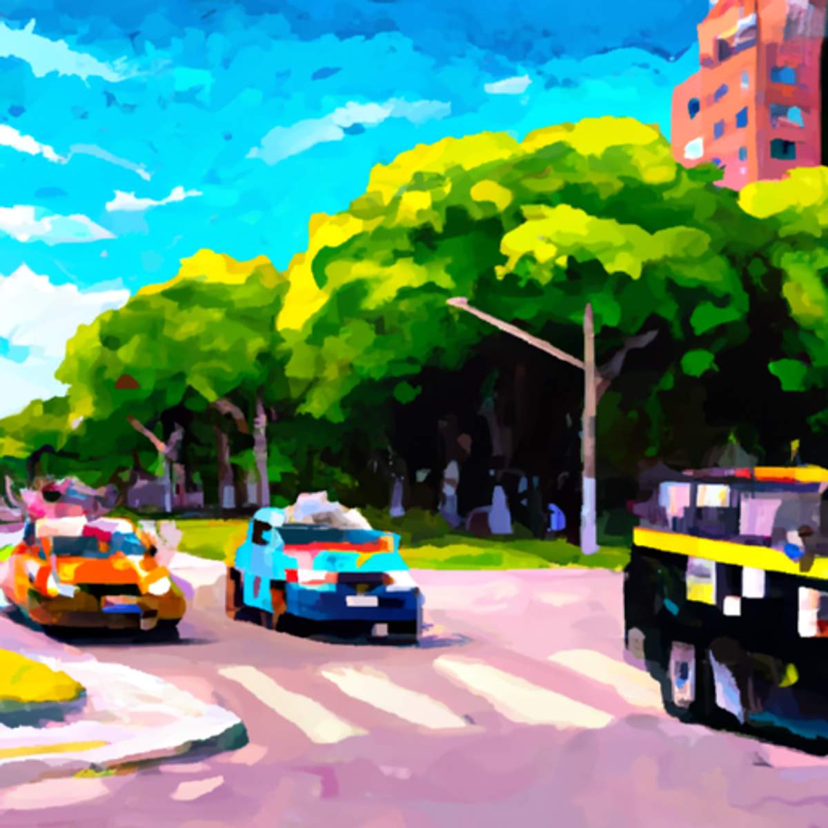 Preço de táxi em Argentina