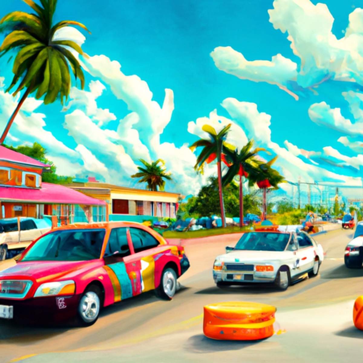 Preço de táxi em Belize