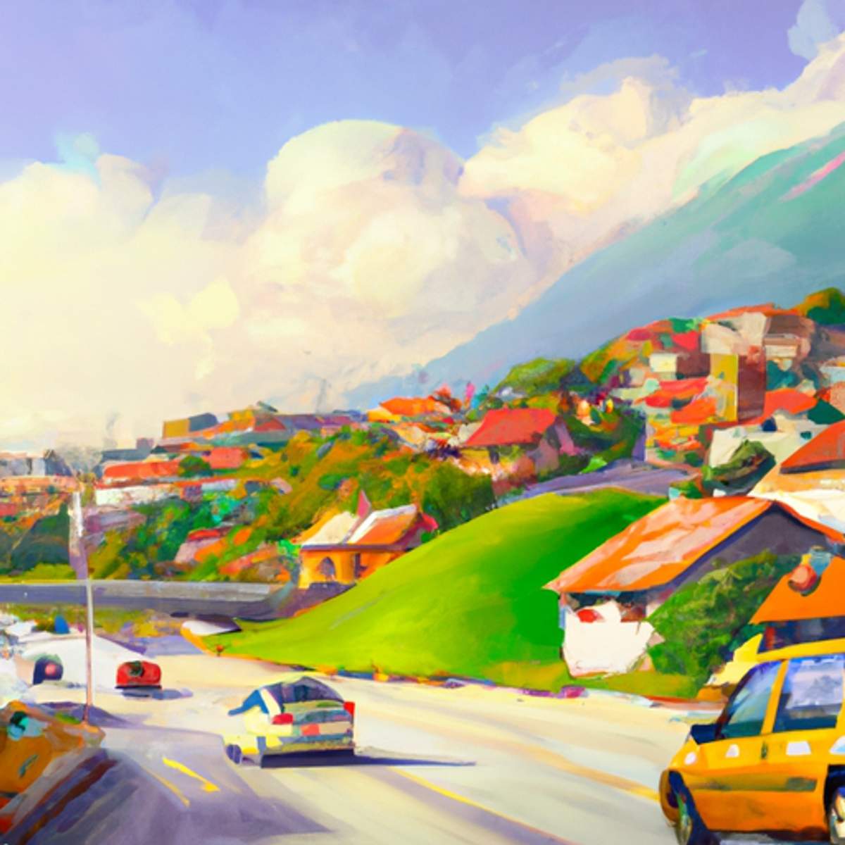 Preço de táxi em Bósnia