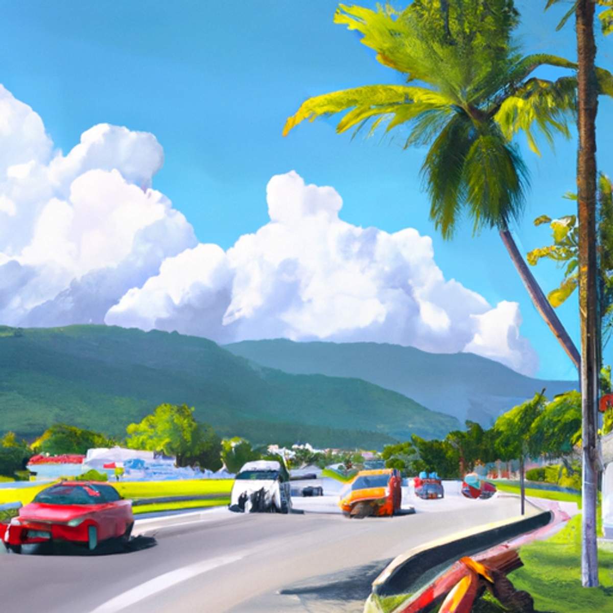 Preço de táxi em República Dominicana