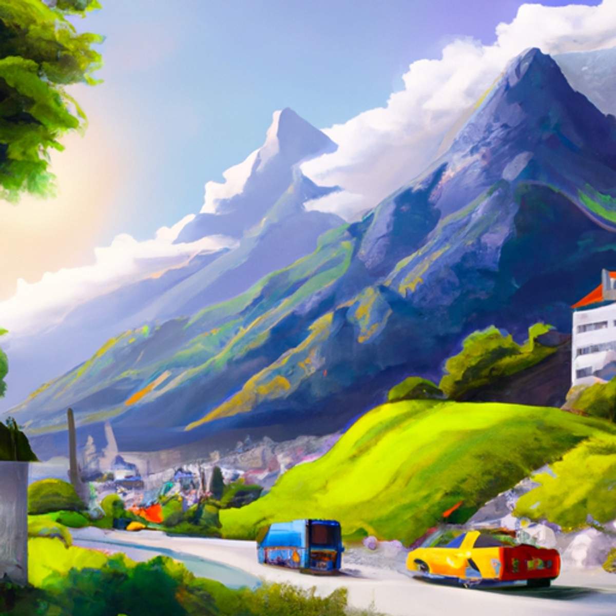 Preço de táxi em Liechtenstein