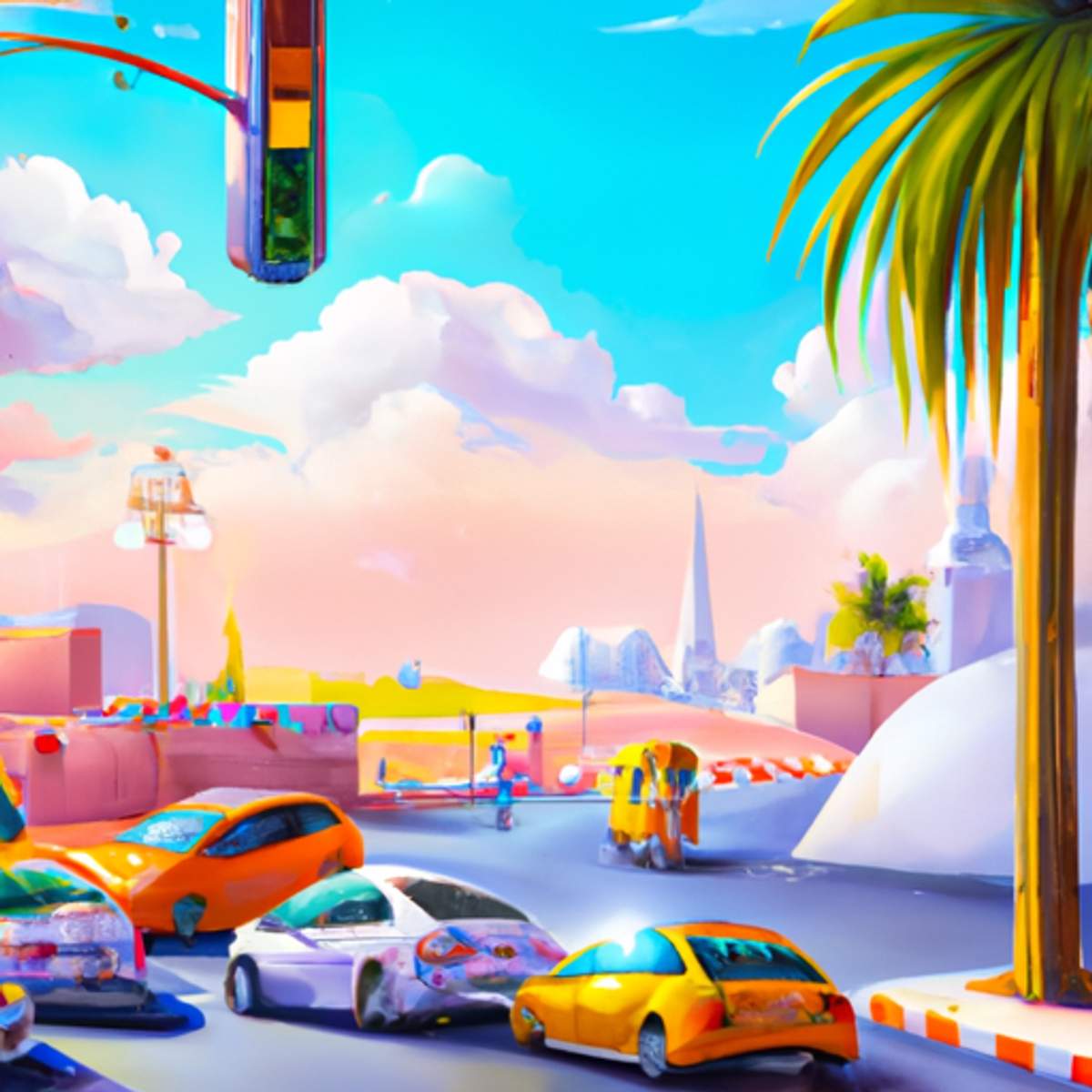 Preço de táxi em Marrocos