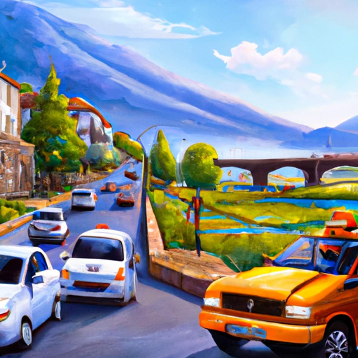 Preço de táxi em Macedônia do Norte