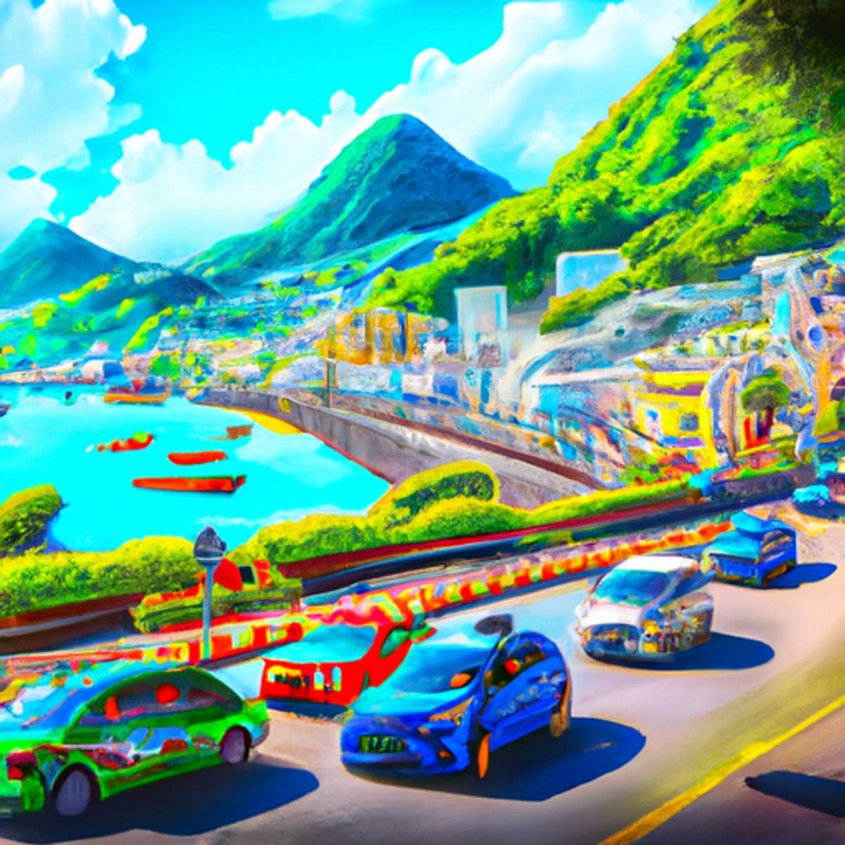 Preço de táxi em Saint Vincent And The Grenadines